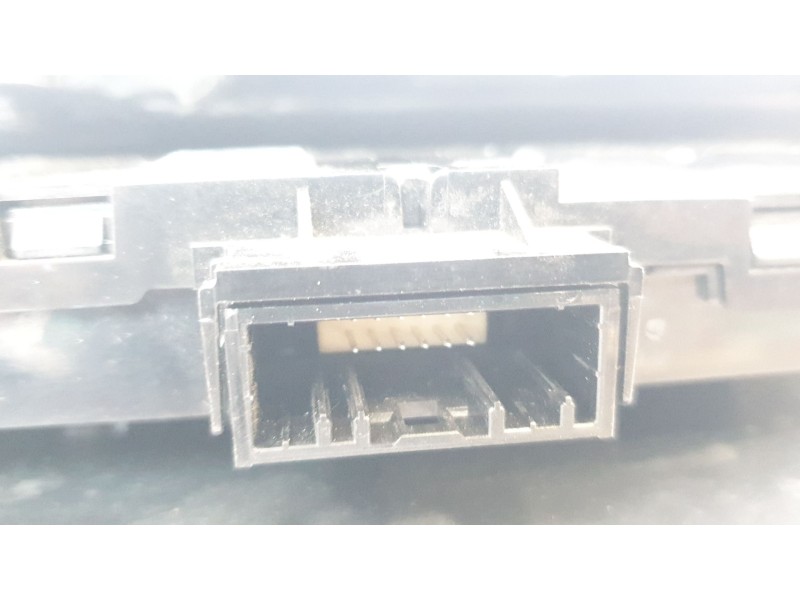 Recambio de warning para dacia duster iii eco-g 100 essential referencia OEM IAM 283E86154R  