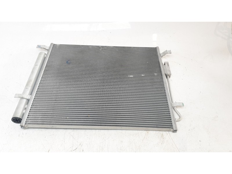Recambio de condensador / radiador aire acondicionado para hyundai tucson (nx) maxx silver 2wd referencia OEM IAM NX4TGDE  