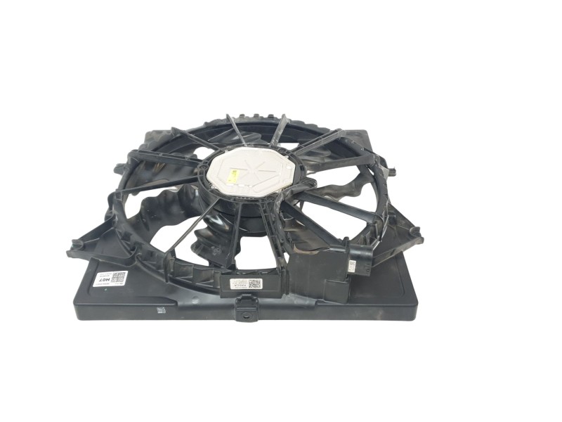 Recambio de electroventilador para hyundai tucson (nx) maxx silver 2wd referencia OEM IAM 25304N7071  
