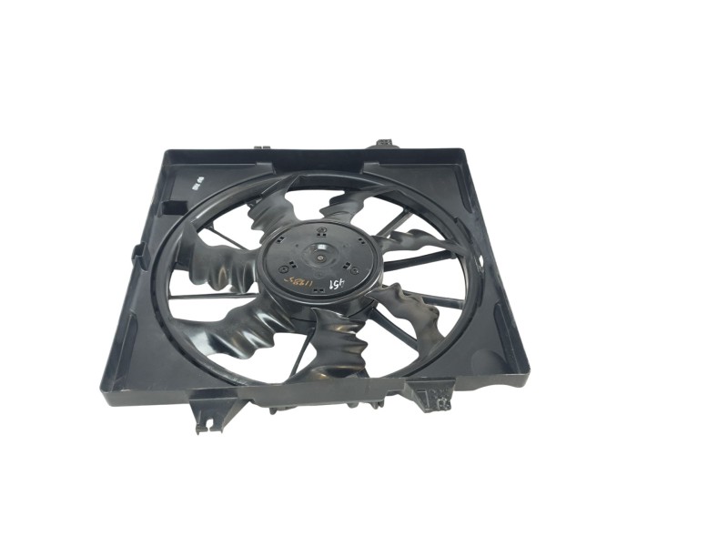 Recambio de electroventilador para hyundai tucson (nx) maxx silver 2wd referencia OEM IAM 25304N7071  