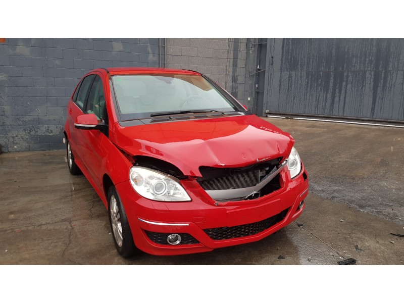 mercedes-benz clase b (w245) del año 2010