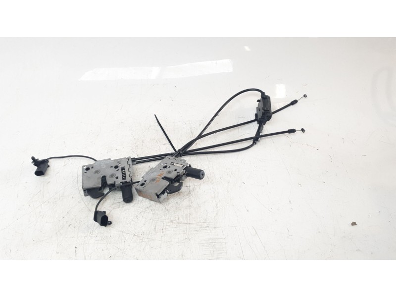 Recambio de cerradura capo para skoda kamiq (nw4) 1.5 tsi referencia OEM IAM 654823509A  