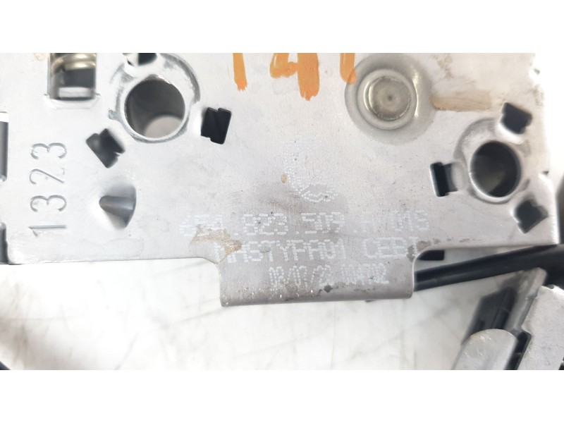 Recambio de cerradura capo para skoda kamiq (nw4) 1.5 tsi referencia OEM IAM 654823509A  