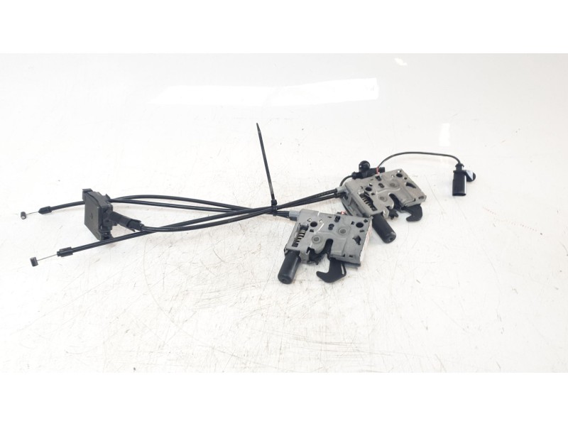 Recambio de cerradura capo para skoda kamiq (nw4) 1.5 tsi referencia OEM IAM 654823509A  