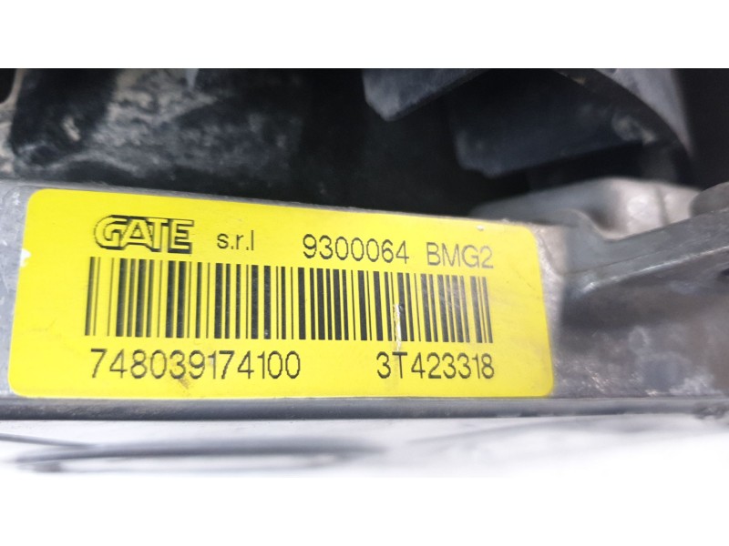 Recambio de electroventilador para bmw 3 (f30, f80) 330 e referencia OEM IAM 748039174100  