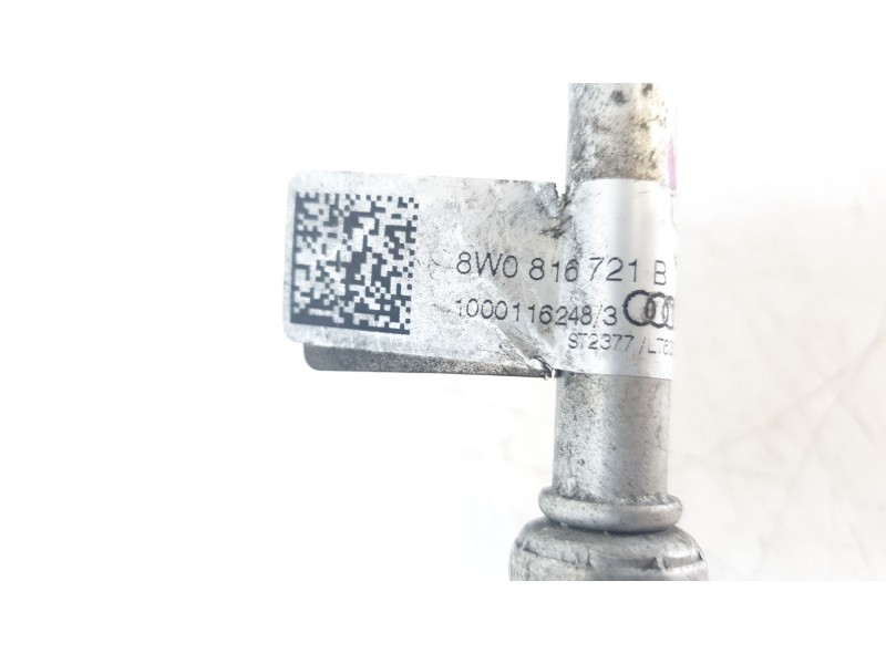 Recambio de tubos aire acondicionado para audi a4 avant (8w5) básico referencia OEM IAM 8W0816721B  