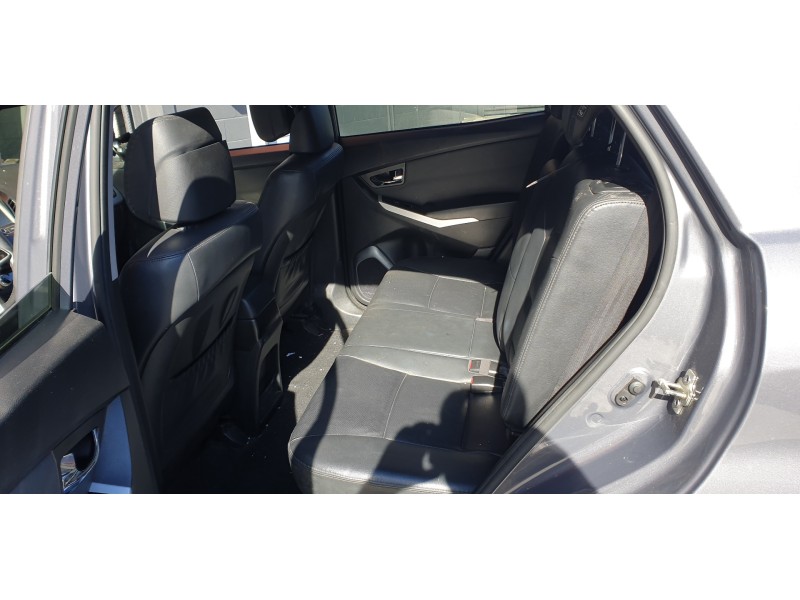 ssangyong korando del año 2018