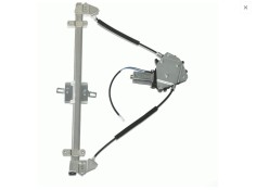 Recambio de elevalunas delantero izquierdo para nissan terrano/terrano.ii (r20) referencia OEM IAM 807010F010 106802802 111092