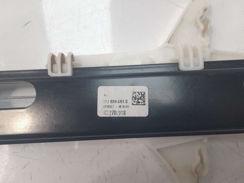 Recambio de elevalunas trasero izquierdo para seat arona xcellence referencia OEM IAM 6F0839461C  