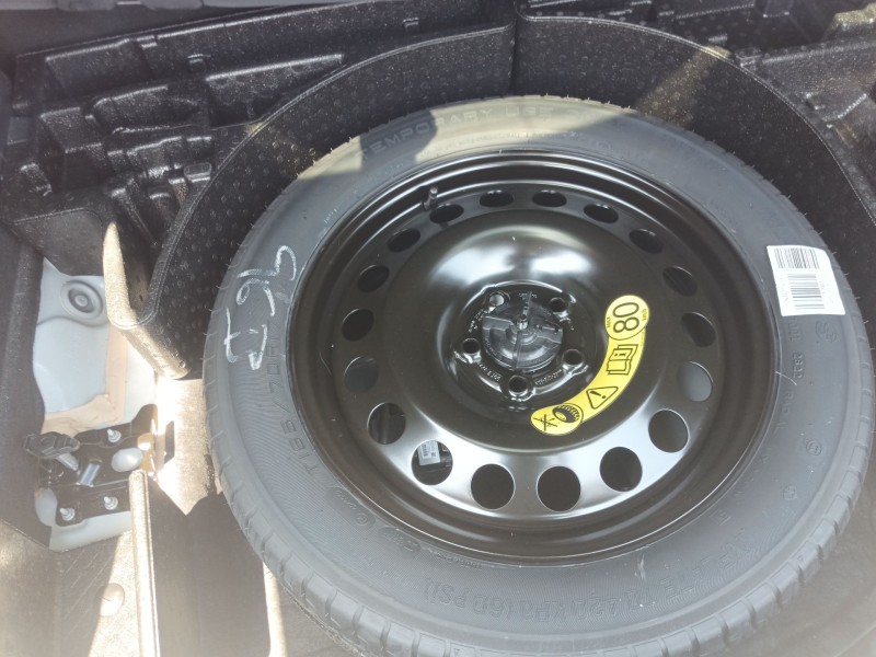 Recambio de neumatico repuesto para ford kuga iii (dfk) 2.5 fhev referencia OEM IAM   