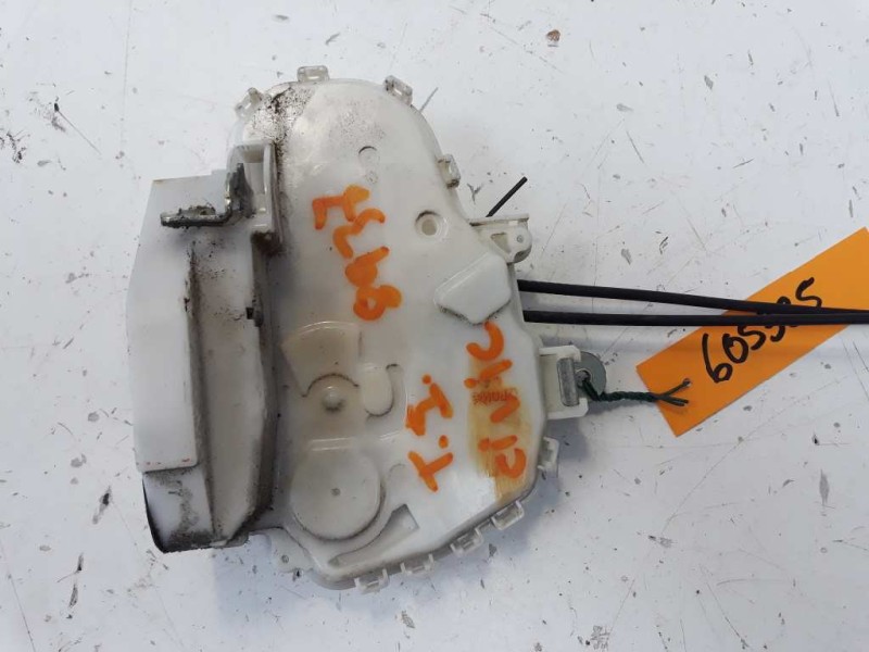 Recambio de cerradura puerta trasera izquierda para honda civic berlina 5 (fk) 1.8 executive referencia OEM IAM 72651SMGG0  