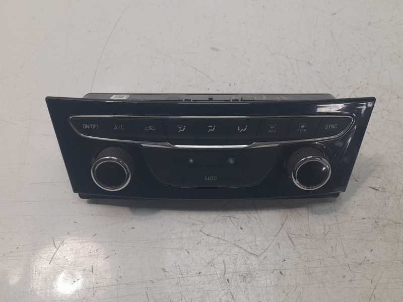 Recambio de mando climatizador para opel astra k lim. 5türig dynamic referencia OEM IAM 39042441  