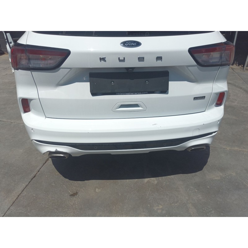 Recambio de refuerzo paragolpes trasero para ford kuga iii (dfk) 2.5 fhev referencia OEM IAM   