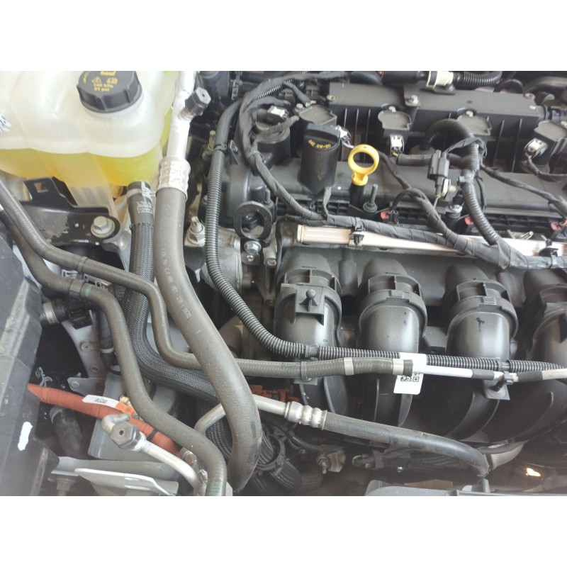 Recambio de compresor aire acondicionado para ford kuga iii (dfk) 2.5 fhev referencia OEM IAM   