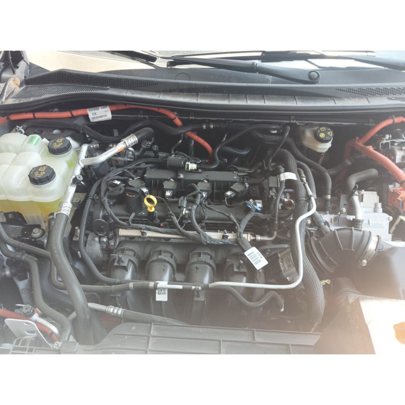 Recambio de motor completo para ford kuga iii (dfk) 2.5 fhev referencia OEM IAM   