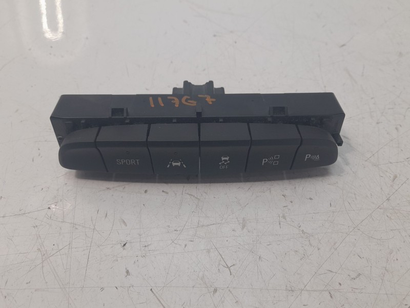 Recambio de mando multifuncion para opel astra k lim. 5türig dynamic referencia OEM IAM 39028755  