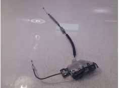 Recambio de cerradura puerta trasera izquierda para peugeot 508 allure pack referencia OEM IAM 9813154080   2