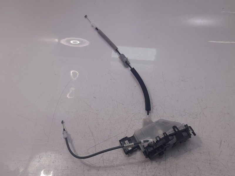 Recambio de cerradura puerta trasera izquierda para peugeot 508 allure pack referencia OEM IAM 9813154080  