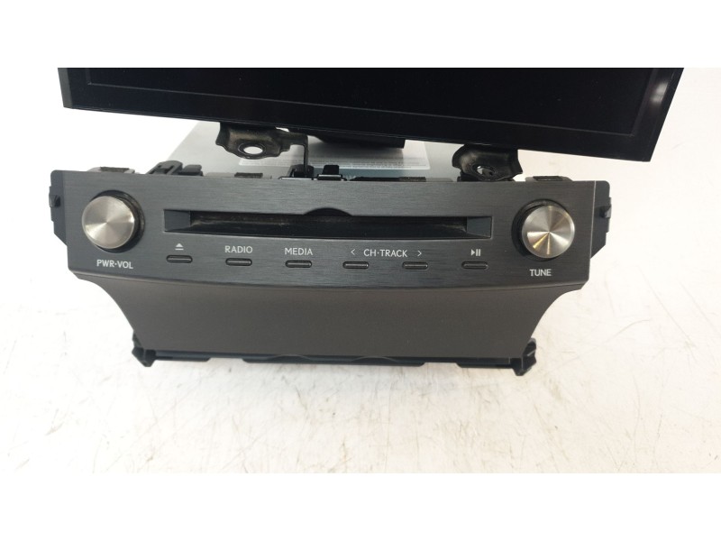 Recambio de sistema navegacion gps para lexus rc referencia OEM IAM 8611024220  