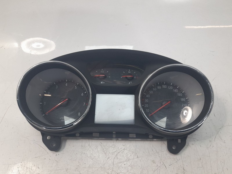 Recambio de cuadro instrumentos para opel astra k lim. 5türig dynamic referencia OEM IAM 39187105  