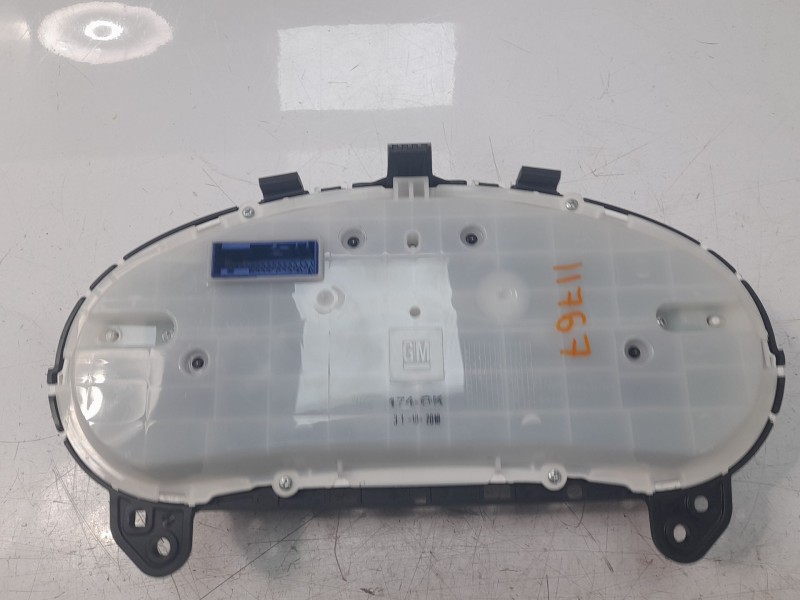 Recambio de cuadro instrumentos para opel astra k lim. 5türig dynamic referencia OEM IAM 39187105  