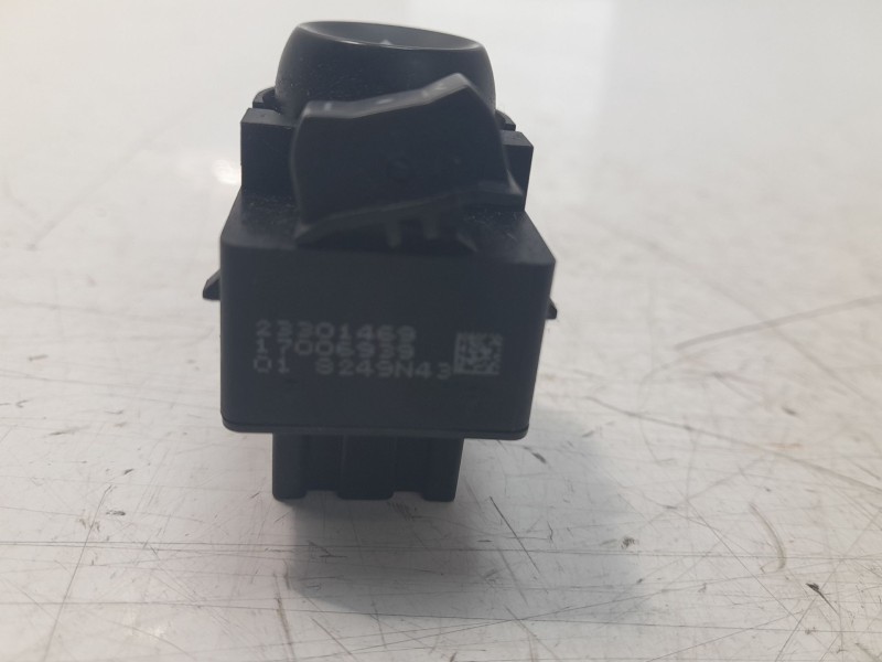 Recambio de mando retrovisor para opel astra k lim. 5türig dynamic referencia OEM IAM 23301469  