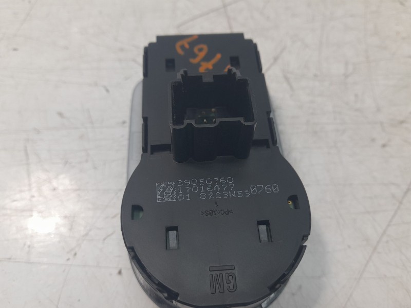 Recambio de mando luces para opel astra k lim. 5türig dynamic referencia OEM IAM 39050760  