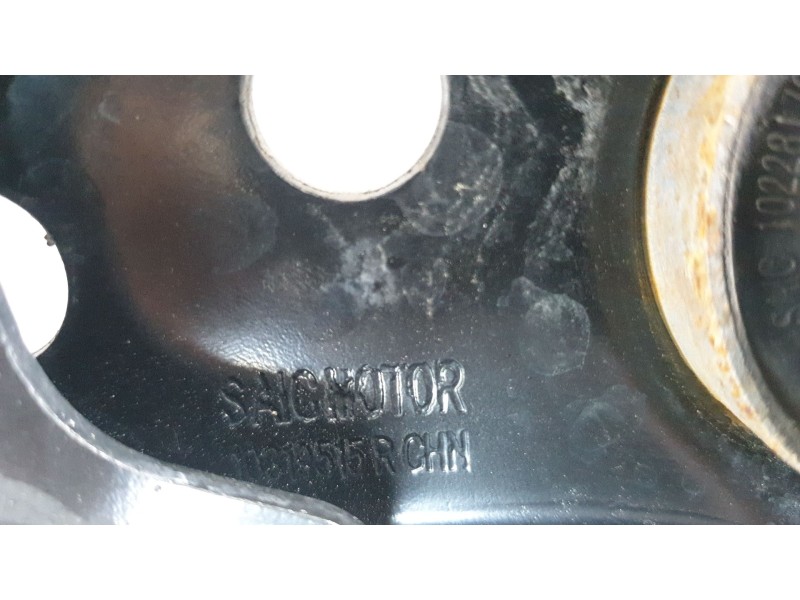 Recambio de brazo suspension delantero derecho para mg zs comfort referencia OEM IAM 10319515  