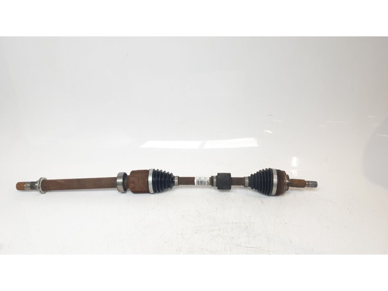 Recambio de transmision delantera derecha para renault clio v business edition referencia OEM IAM 391001267R R1729 T49472