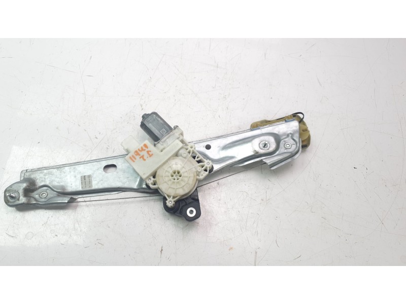 Recambio de elevalunas trasero izquierdo para opel astra k lim. 5türig dynamic referencia OEM IAM 39142319  