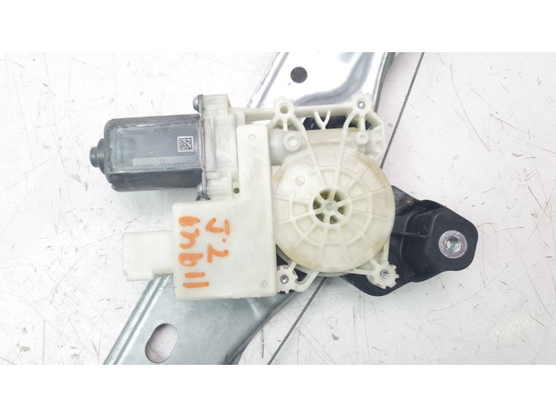 Recambio de elevalunas trasero izquierdo para opel astra k lim. 5türig dynamic referencia OEM IAM 39142319  