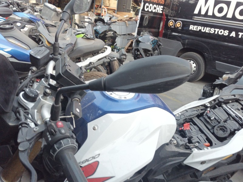 Recambio de retrovisor izquierdo para bmw f (801cc - ) f 900 r (4r90) referencia OEM IAM   