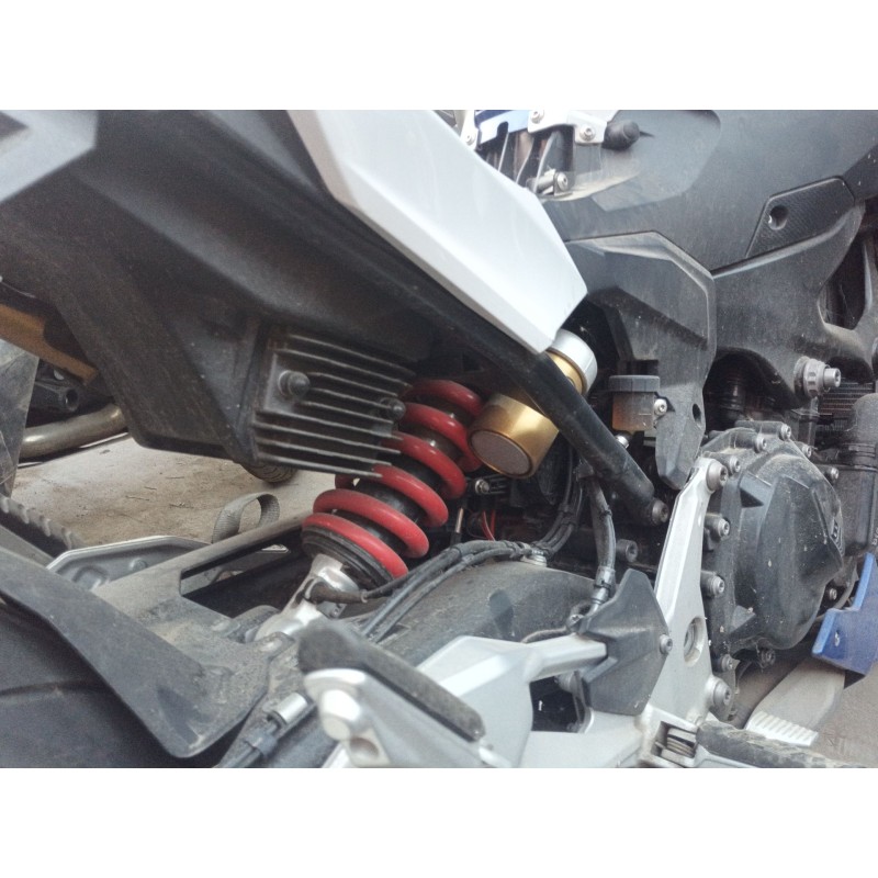 Recambio de amortiguador trasero para bmw f (801cc - ) f 900 r (4r90) referencia OEM IAM   