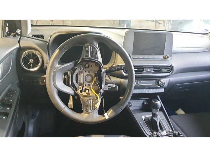 Recambio de volante para hyundai kona (os, ose, osi) 1.6 gdi hybrid referencia OEM IAM   
