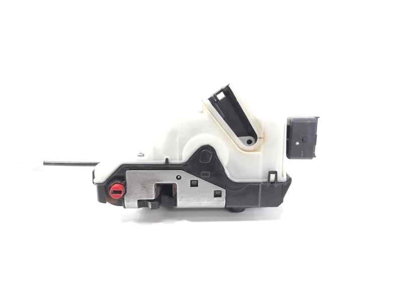 Recambio de cerradura puerta trasera izquierda para peugeot 208 1.2 12v vti referencia OEM IAM 9812501280  