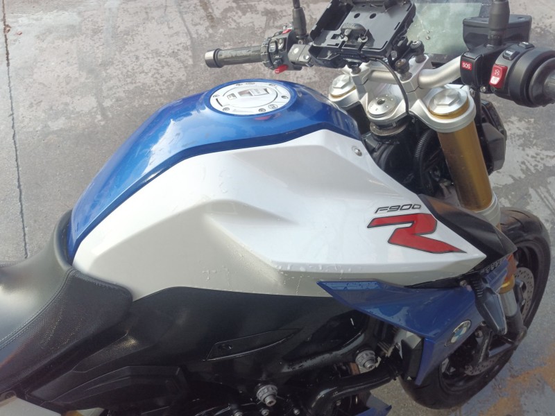 Recambio de deposito combustible para bmw f (801cc - ) f 900 r (4r90) referencia OEM IAM   