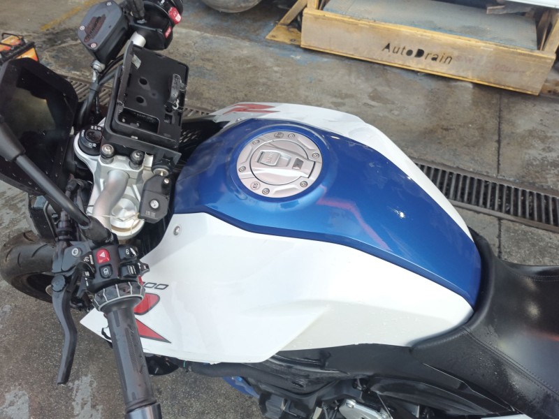 Recambio de deposito combustible para bmw f (801cc - ) f 900 r (4r90) referencia OEM IAM   