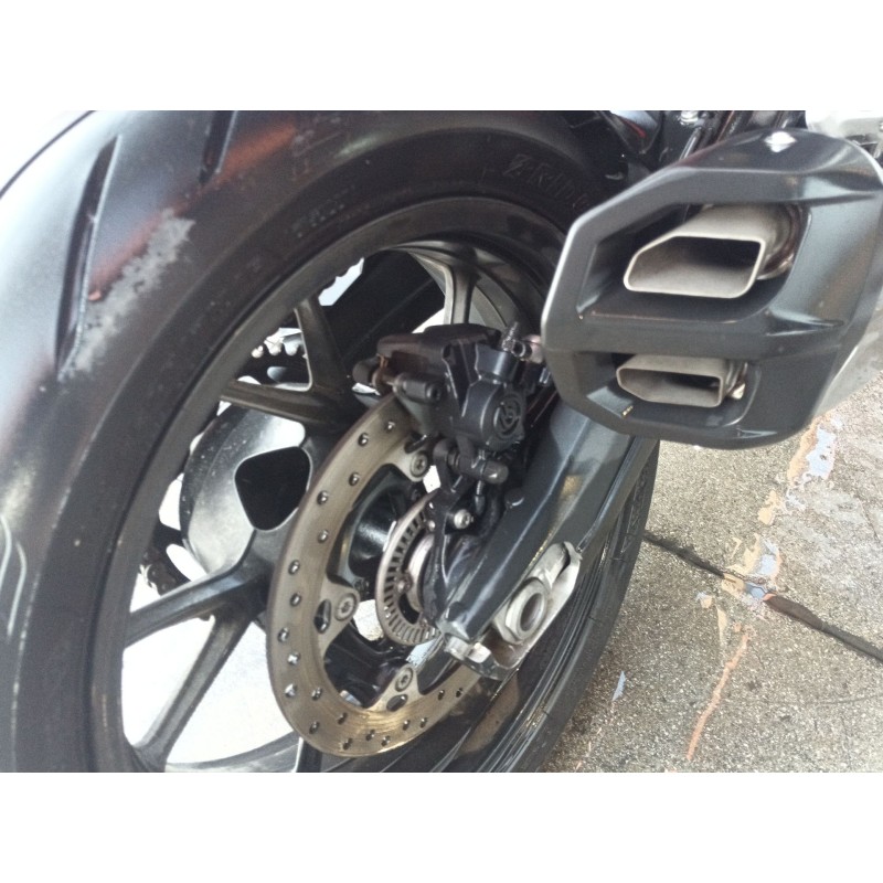 Recambio de pinza de freno trasera derecha para bmw f (801cc - ) f 900 r (4r90) referencia OEM IAM   
