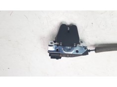 Recambio de cerradura maletero / porton para mercedes-benz clase c (w204) coupe 2.1 cdi cat referencia OEM IAM A2047500185  