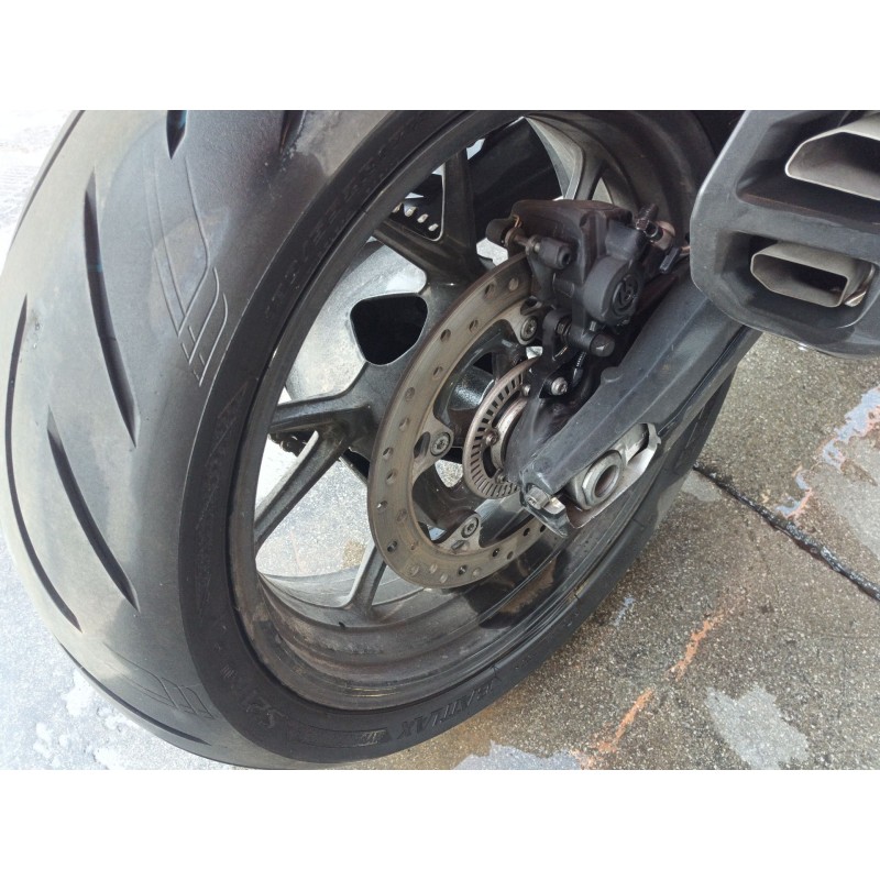 Recambio de disco de freno trasero para bmw f (801cc - ) f 900 r (4r90) referencia OEM IAM   