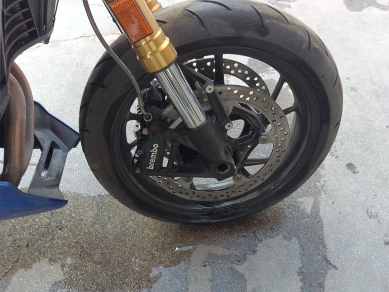 Recambio de disco freno delantero para bmw f (801cc - ) f 900 r (4r90) referencia OEM IAM   