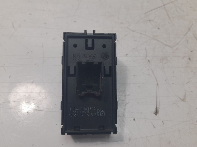 Recambio de mando elevalunas trasero derecho para opel astra k lim. 5türig dynamic referencia OEM IAM 13408452  