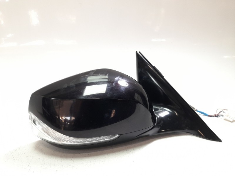 Recambio de retrovisor derecho para infiniti q50 50 d referencia OEM IAM 963014GR3A  