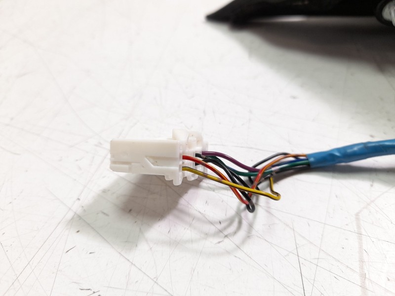 Recambio de retrovisor derecho para infiniti q50 50 d referencia OEM IAM 963014GR3A  