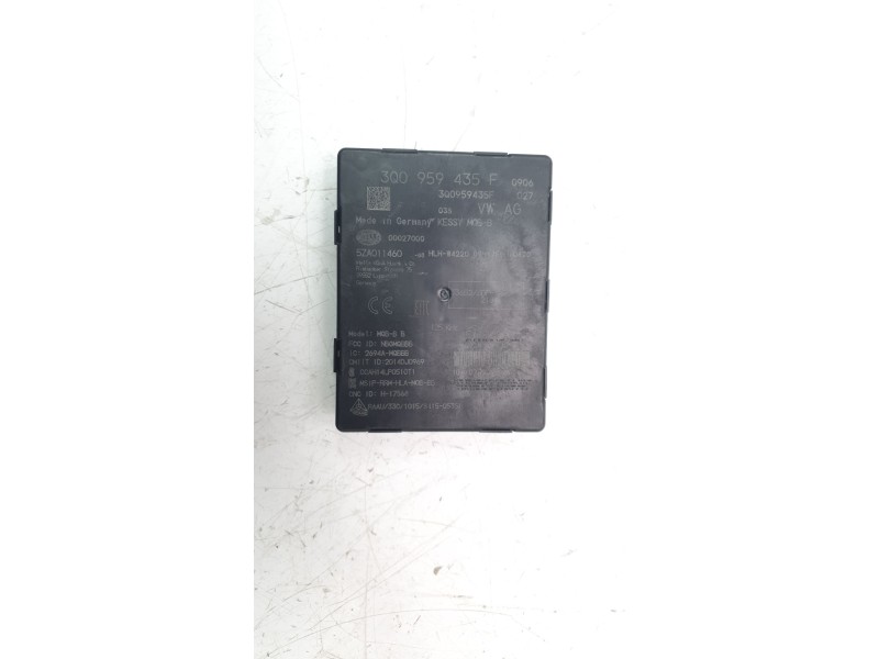 Recambio de modulo electronico para skoda kodiaq ambition referencia OEM IAM 3Q0959435F  