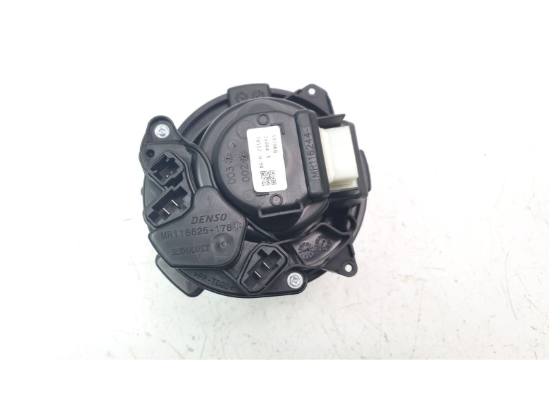 Recambio de ventilador calefaccion para renault captur ii techno referencia OEM IAM 272109827R  