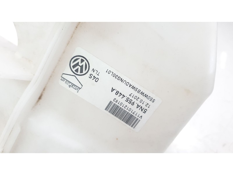 Recambio de deposito limpia para skoda kodiaq ambition referencia OEM IAM 5NA955448A  
