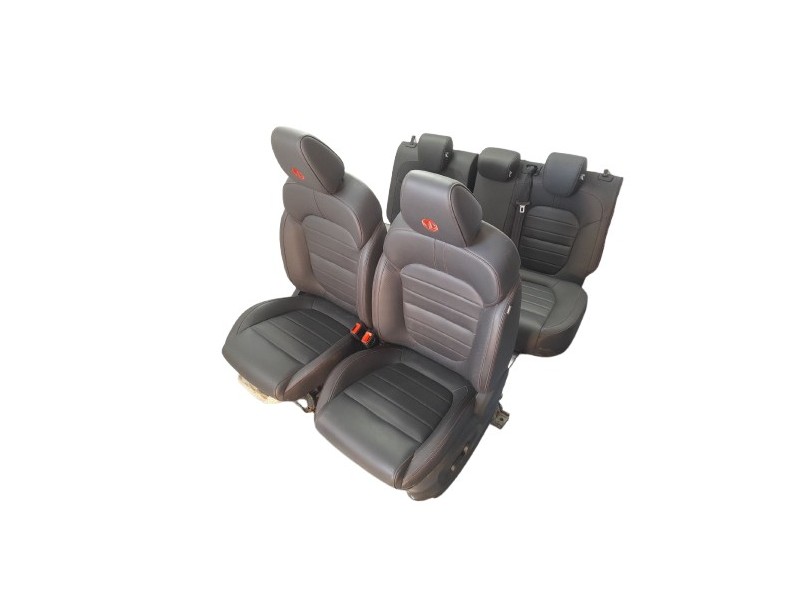 Recambio de juego asientos completo para mg zs comfort referencia OEM IAM 10753210  