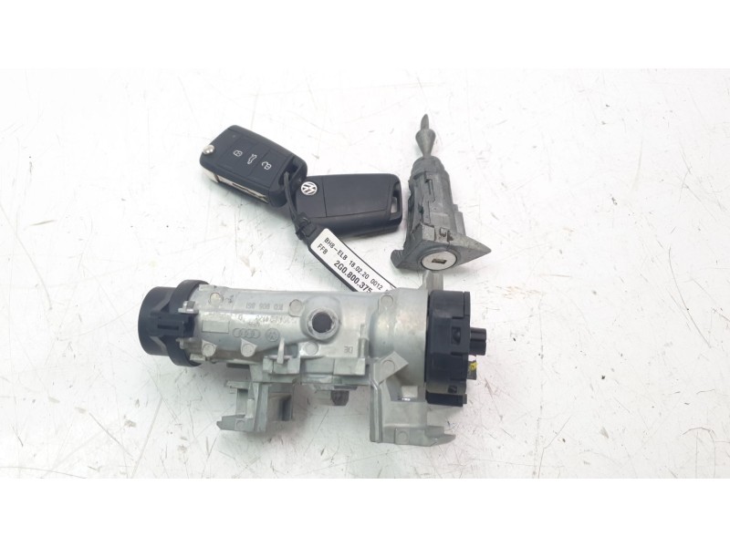 Recambio de conmutador de arranque para volkswagen polo advance referencia OEM IAM 1K0905851  