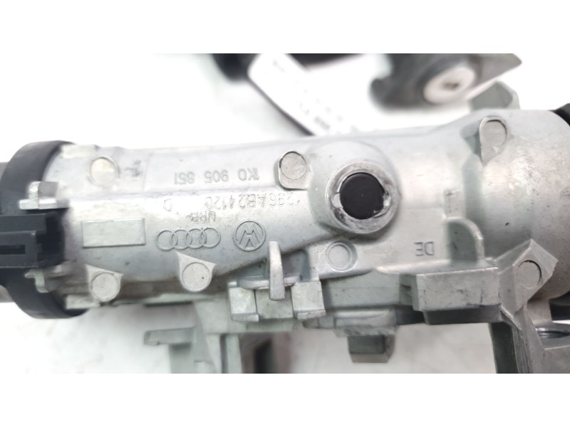 Recambio de conmutador de arranque para volkswagen polo advance referencia OEM IAM 1K0905851  